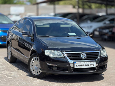 Volkswagen Passat B6